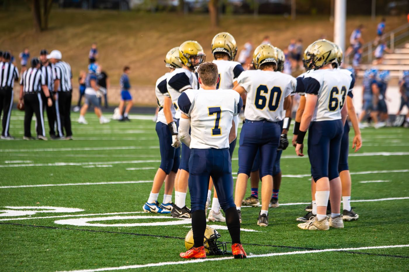 Sports photography preview